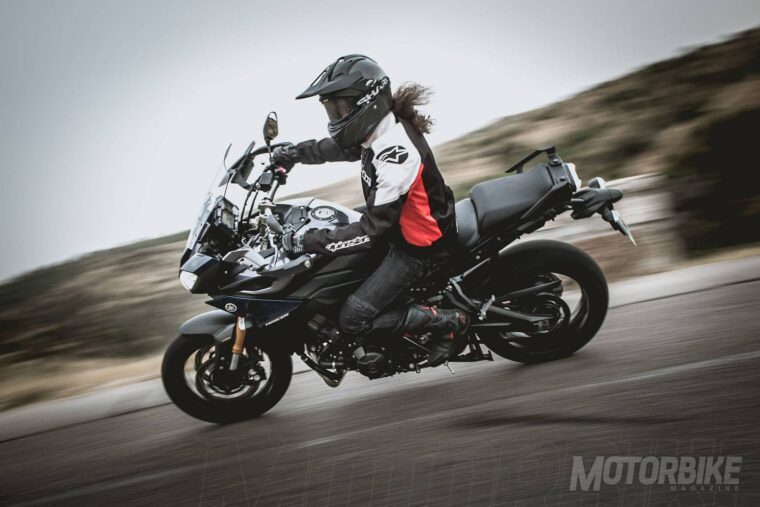 Yamaha Tracer 900-7558