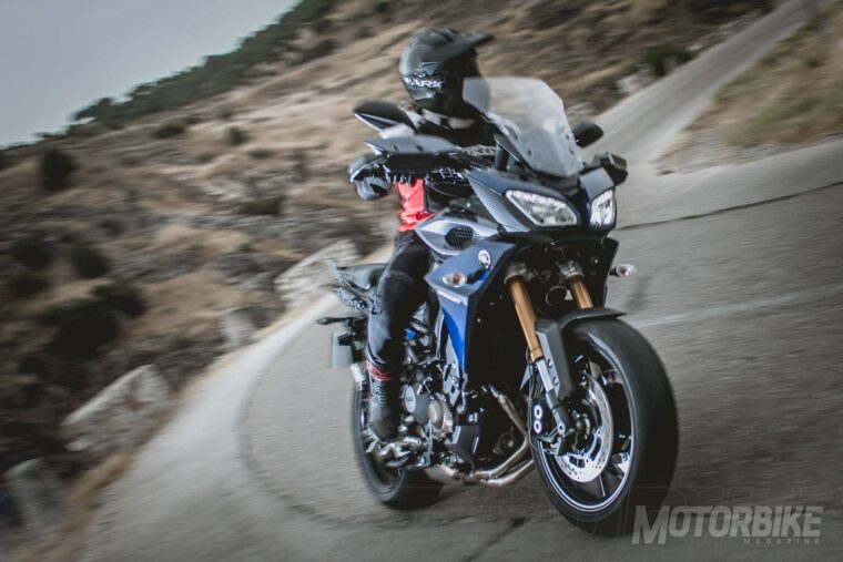 Yamaha Tracer 900-7564