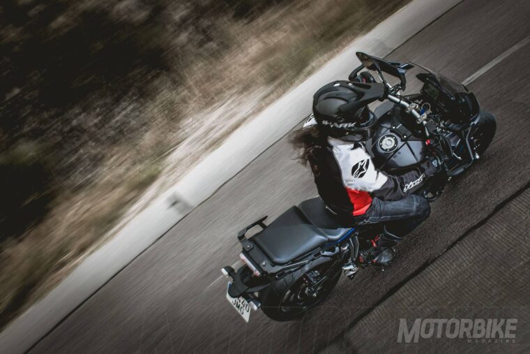 Yamaha Tracer 900-7572