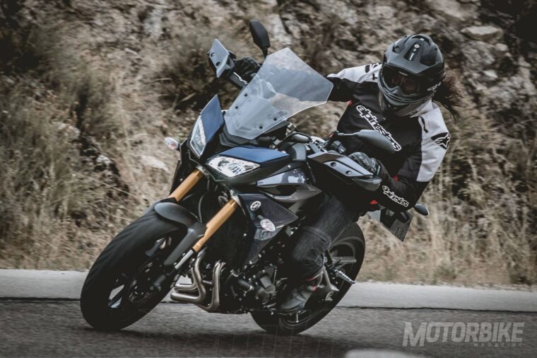 Yamaha Tracer 900-7643