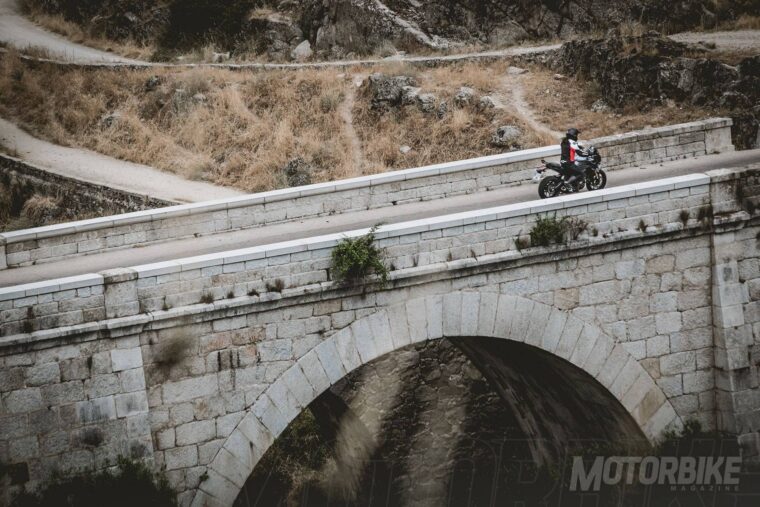 Yamaha Tracer 900-7655