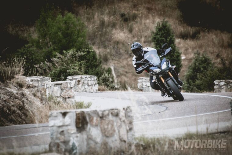 Yamaha Tracer 900-7667