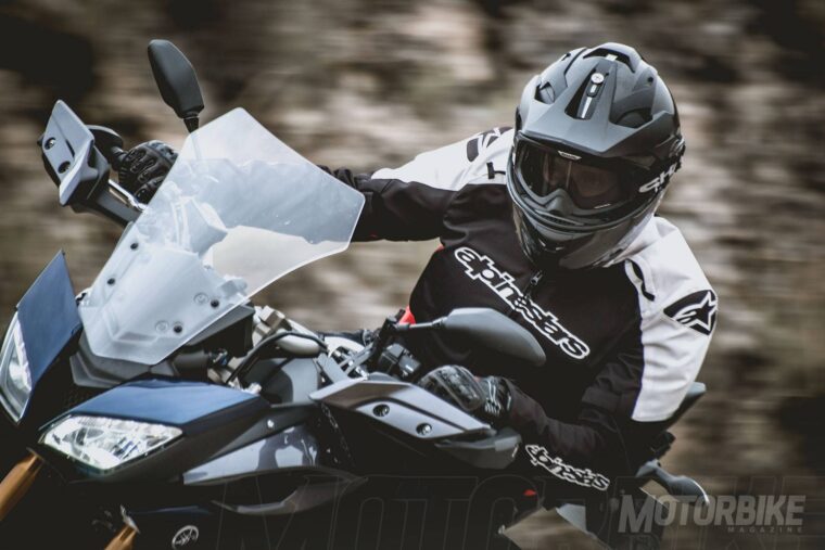 Yamaha Tracer 900-7673