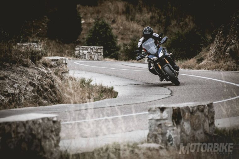 Yamaha Tracer 900 7683