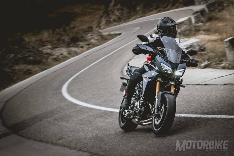 Yamaha Tracer 900-7707