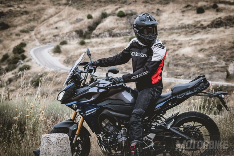 Yamaha Tracer 900-7714