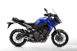 Yamaha Tracer 900 2017