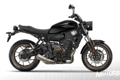 Yamaha XSR700 2017