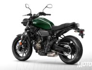 Yamaha XSR700 2017 10 yamaha xsr700 2017 colores 011
