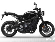 Yamaha XSR900 2017
