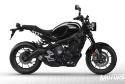 Yamaha XSR900 2017