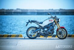 Yamaha XSR900 Authentic 2017