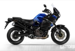 Yamaha XT1200ZE Super Ténéré 2017