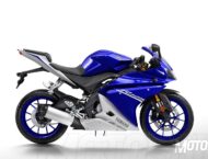 Yamaha YZF-R125 2017