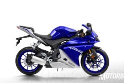 Yamaha YZF-R125 2017