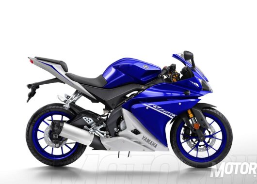 Yamaha YZF-R125