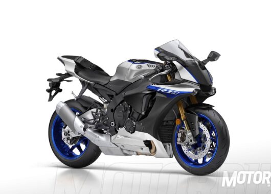Yamaha YZF-R1M