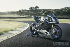 Yamaha YZF-R1M 2017