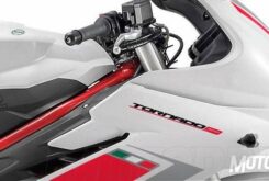 BikeLeaks. Benelli Tornado 302 2017: Una supersport 300 más 22 benelli tornado 302 2017 37
