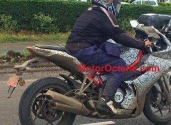 benelli tornado 302 2017 espia 43