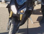 BikeLeaks. BMW S 1000 R 2017, ya en versión preproducción 8 bmw s 1000 r 2017 preproduccion12