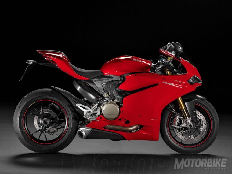 ducati 1299 panigale