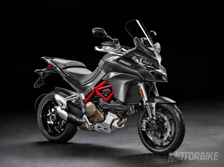 ducati multistrada 1200 s volcano grey