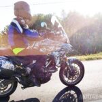 BikeLeaks. ¿Ducati Multistrada 939?: Foto espía