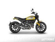 Ducati Scrambler Icon 2015