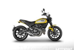 Ducati Scrambler Icon 2015