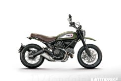 Ducati Scrambler Urban Enduro 2015