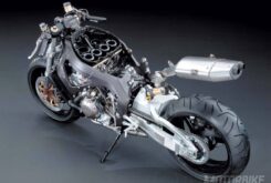 Honda CBR1000RR 2017: 25º aniversario de la Fireblade 23 honda cbr1000rr 2004 4