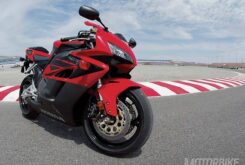 Honda CBR1000RR 2017: 25º aniversario de la Fireblade 22 honda cbr1000rr 2004 5