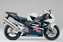Honda CBR1000RR 2017: 25º aniversario de la Fireblade 18 honda cbr1000rr 2002