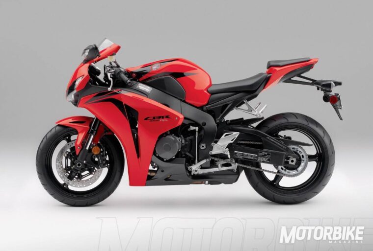 2008 Honda CBR1000RR