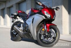 Honda CBR1000RR 2017: 25º aniversario de la Fireblade 26 honda cbr1000rr 2008 8