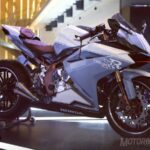 Honda CBR250RR 2017, preparada por Motoritz