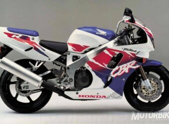Honda CBR1000RR 2017: 25º aniversario de la Fireblade 5 honda cbr900rr 1994