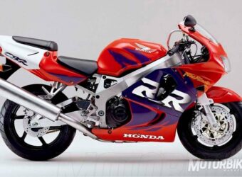 Honda CBR1000RR 2017: 25º aniversario de la Fireblade 13 honda cbr900rr 1998