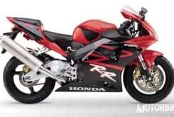 Honda CBR1000RR 2017: 25º aniversario de la Fireblade 16 honda cbr900rr 2002 3
