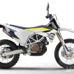 INTERMOT 2016. Todas las motos 2017 presentadas en el Salón de Colonia 46 Husqvarna 701 Enduro