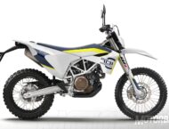 Husqvarna 701 Enduro 2017