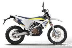 Husqvarna 701 Enduro 2017