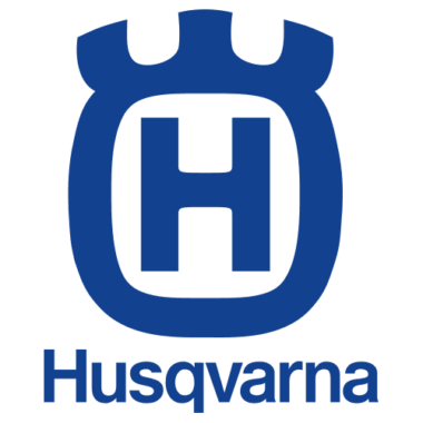 husqvarna logo
