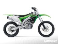 Kawasaki KX450F 2018