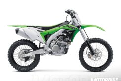 Kawasaki KX450F 2018