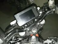 BikeLeaks. KTM 390 Duke 2017: Vídeo espía 4 ktm 390 duke 2017 espia 29