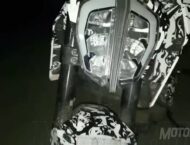 BikeLeaks. KTM 390 Duke 2017: Vídeo espía 3 ktm 390 duke 2017 espia 30