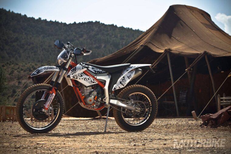 KTM Freeride 350 2016 1 ktm freeride 350 12