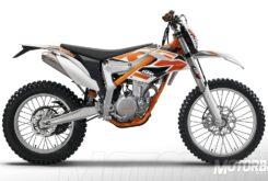 KTM Freeride 350 2016